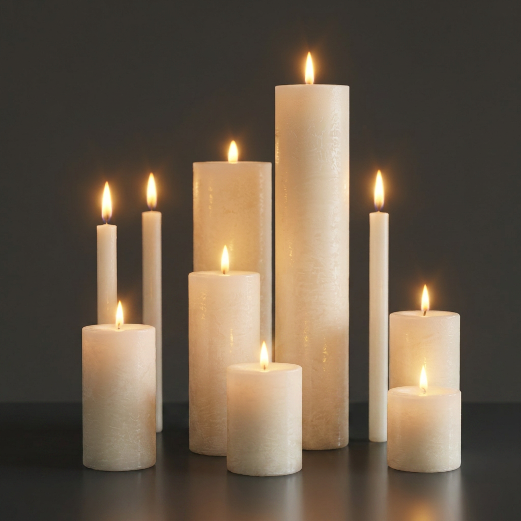 Ivory Pillars