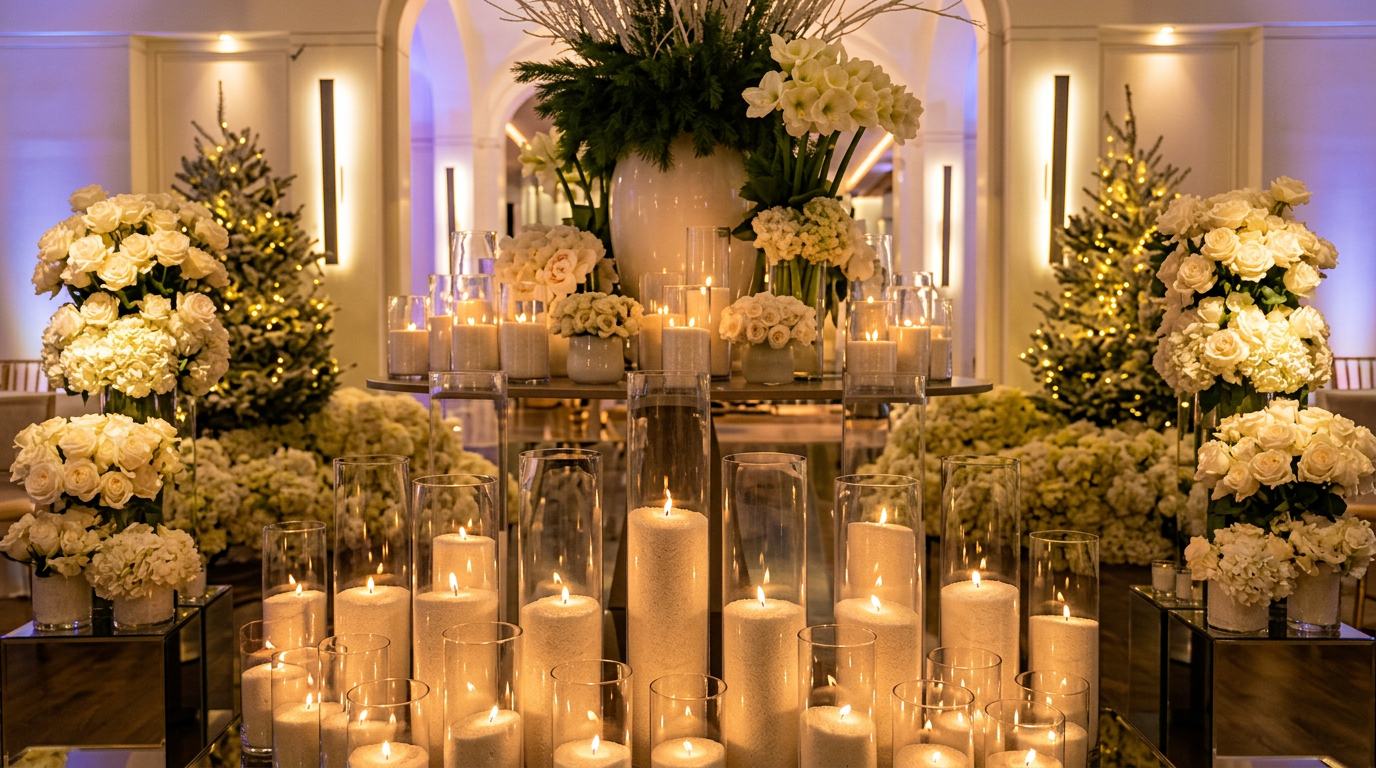 Statement Tablescapes
